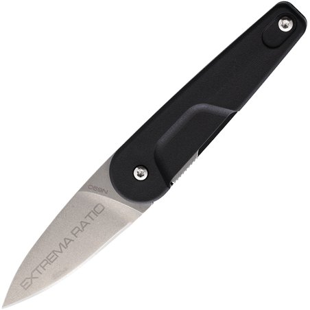 BDO R Linerlock Black