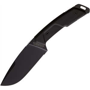 Sethlans Fixed Blade D2 Black