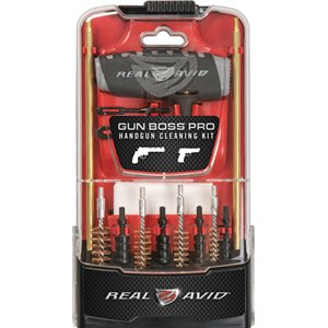 Gun Boss Pro Handgun Clean Kit