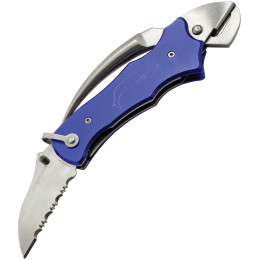 Sailors Tool Linerlock Blue