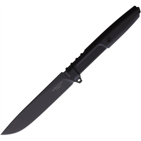 Vipera Fixed Blade Total Black