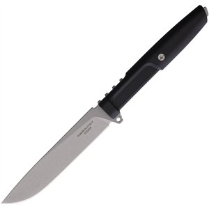 Vipera Fixed Blade SW Black
