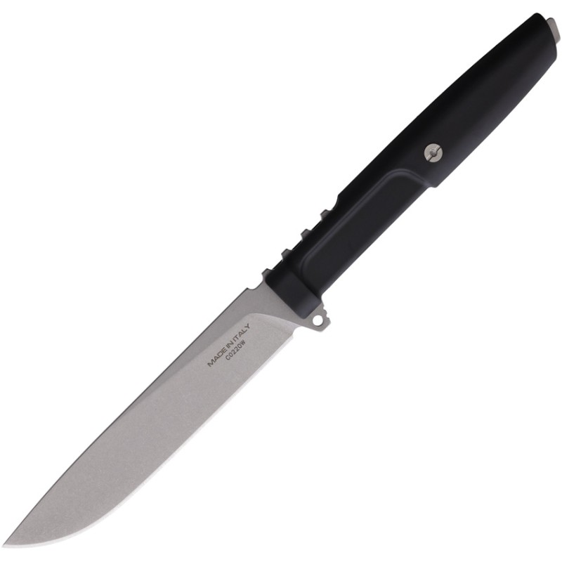 Vipera Fixed Blade SW Black