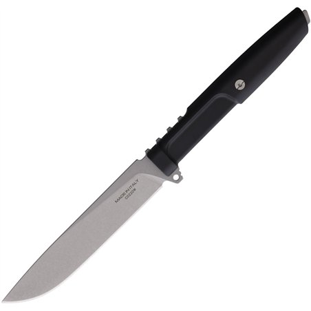 Vipera Fixed Blade SW Black