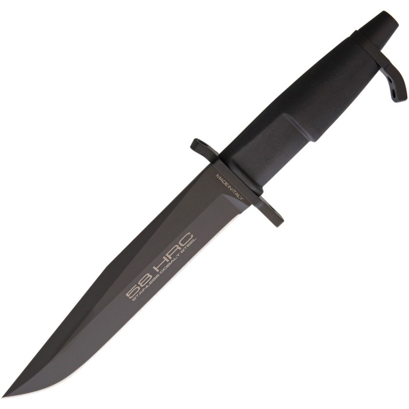 AMF Fixed Blade Black