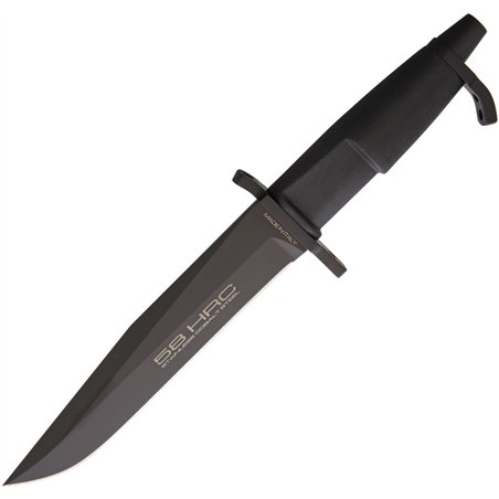 AMF Fixed Blade Black