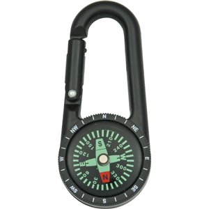 Carabiner Compass