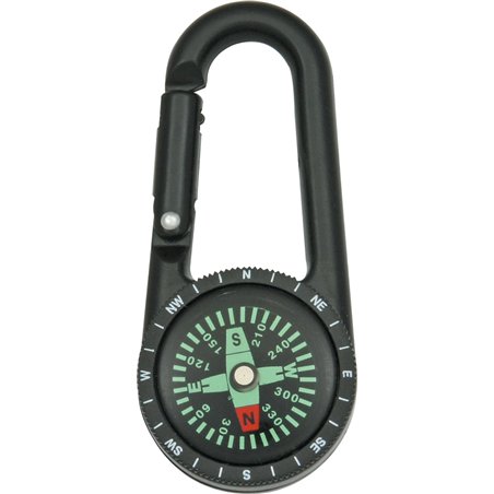 Carabiner Compass