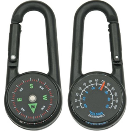 Carabiner Compass
