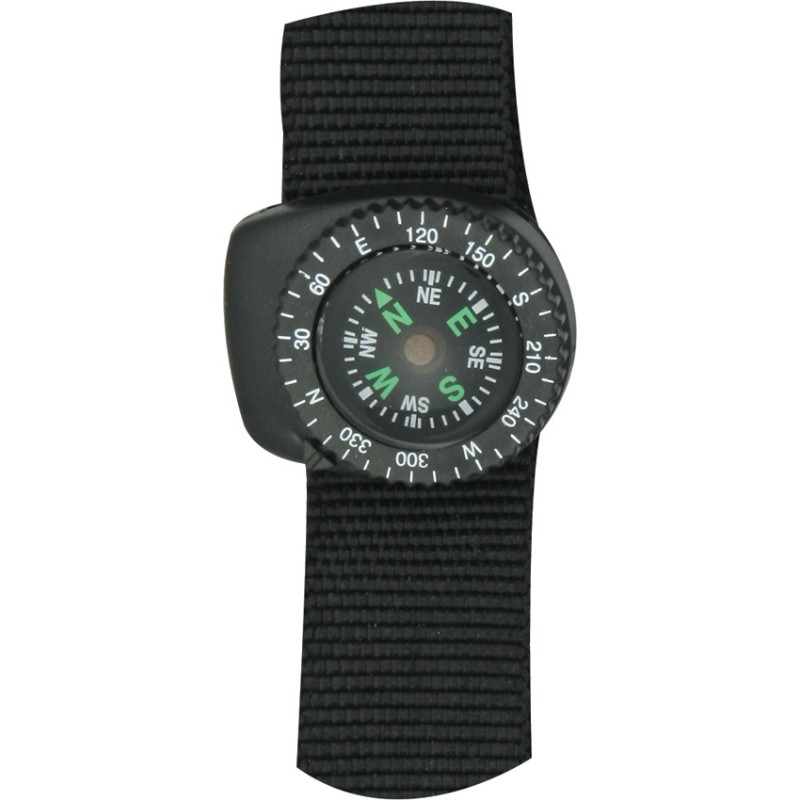 Watchband Compass