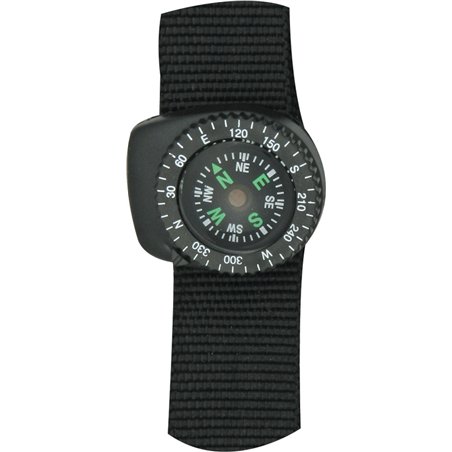 Watchband Compass