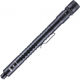 NEX 18 Baton with Flashlight