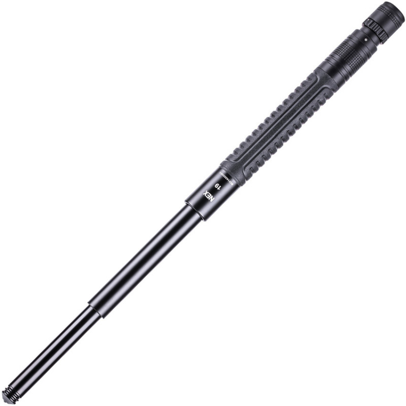 NEX 19 Baton with Flashlight