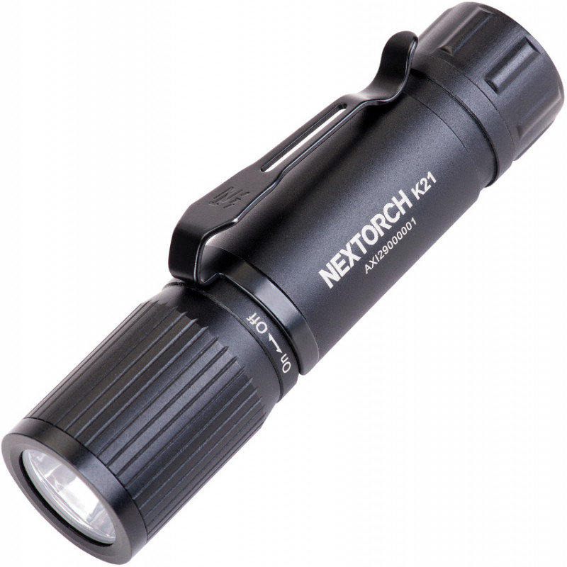 K21 LED Mini Flashlight