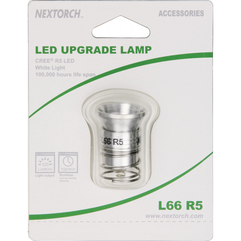 LED Upgrade Lamp