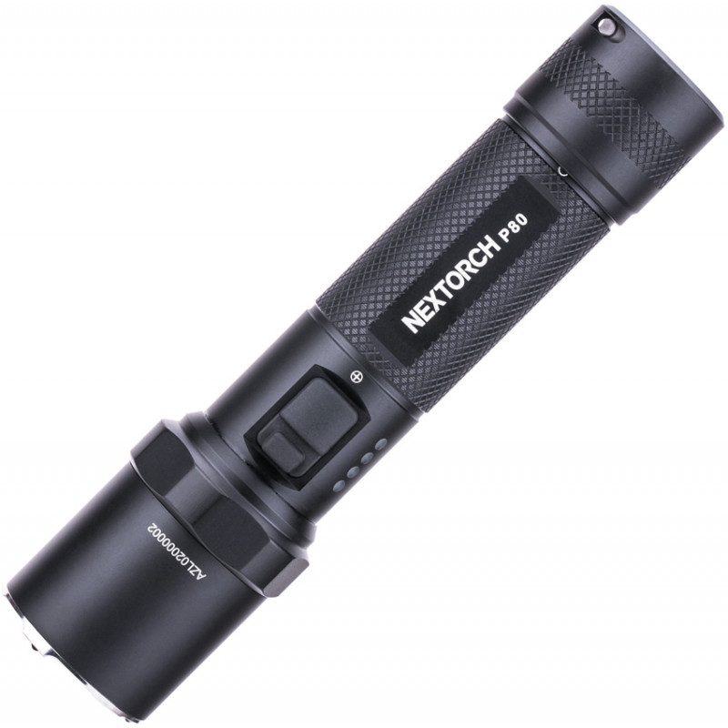 P80 Tactical Flashlight