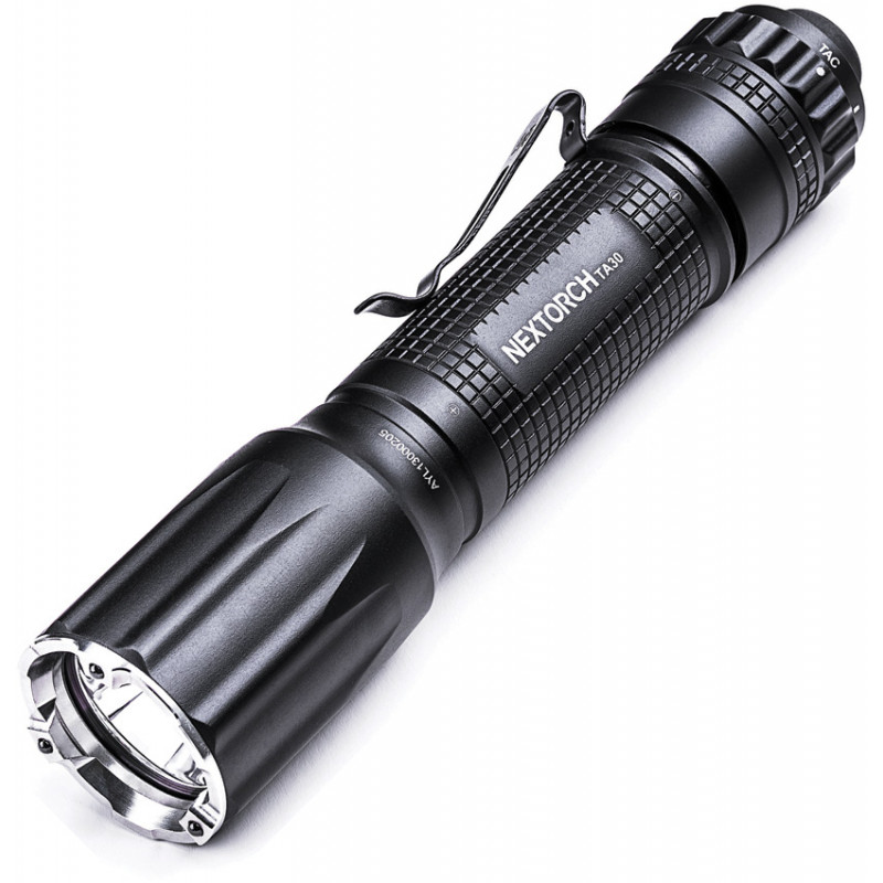 TA30 Tactical Flashlight