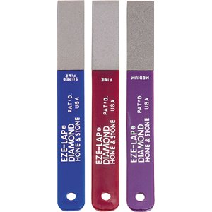 Diamond Sharpener Set