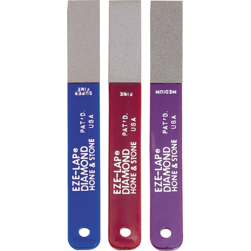 Diamond Sharpener Set