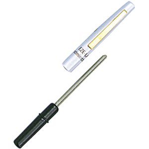 Shirt Pocket Diamond Sharpener