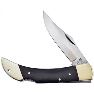 Lockback Buffalo Horn