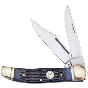 Folding Hunter Blue Jig