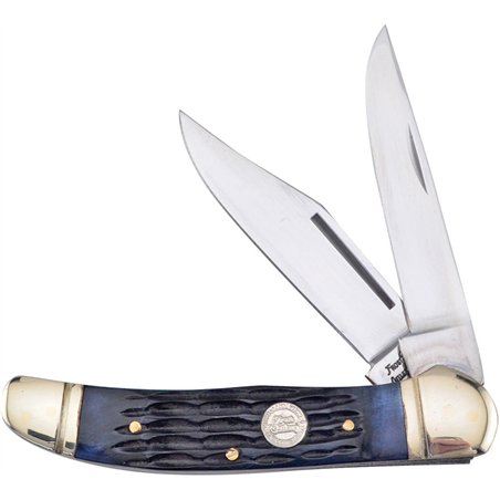 Folding Hunter Blue Jig