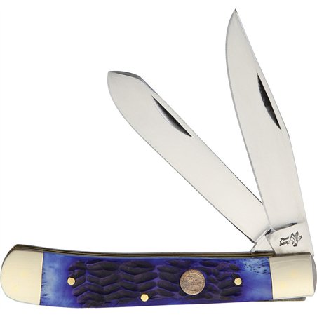 Big Game Trapper Blue Pick Bon