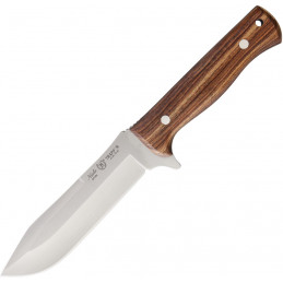 Trapper Fixed Blade Violet