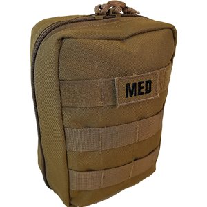 Tactical Trauma Kit 1 Tan