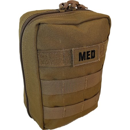Tactical Trauma Kit 1 Tan