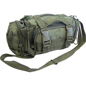 First Aid Rapid Response Bag