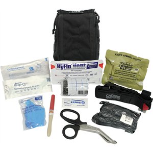 Patrol Trauma Kit Pro Black