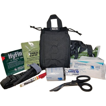 Patrol Trauma Kit Level 2 Blk