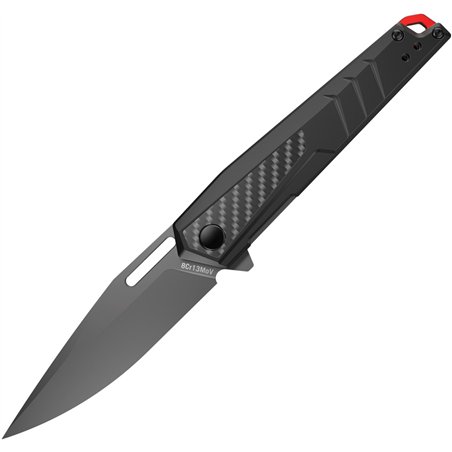 RAV 5 Linerlock A/O Black
