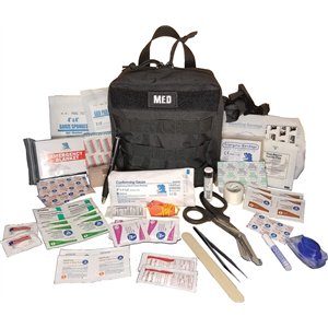 GP IFAK Level 1 Kit Black