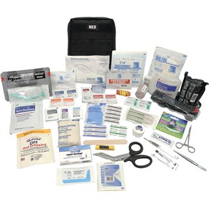 GP IFAK Pro First Aid Kit Blk