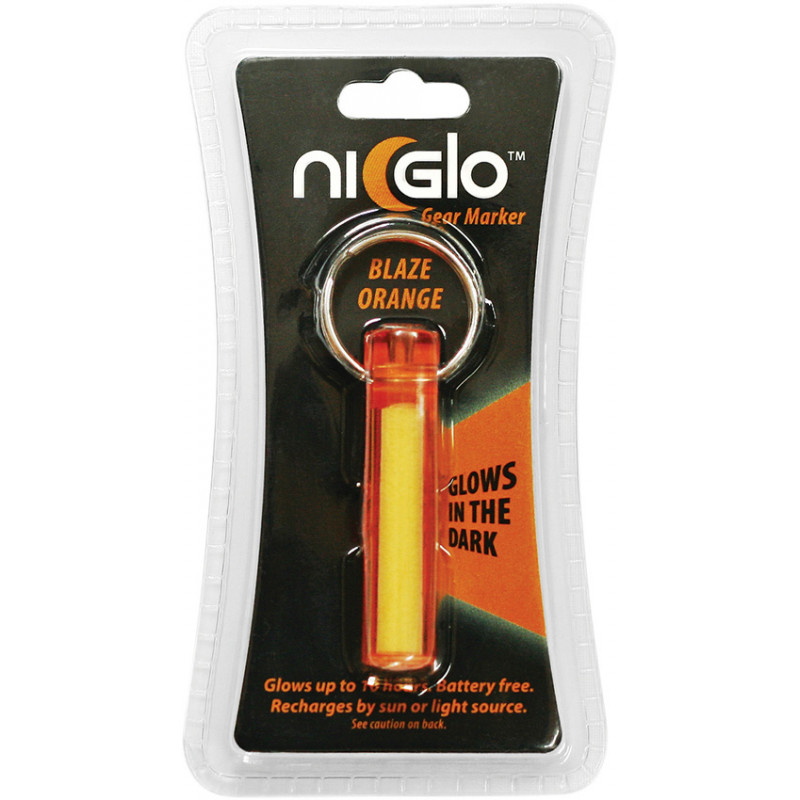 Solar Gear Marker Blaze Orange