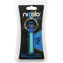 Solar Gear Marker Atomic Blue