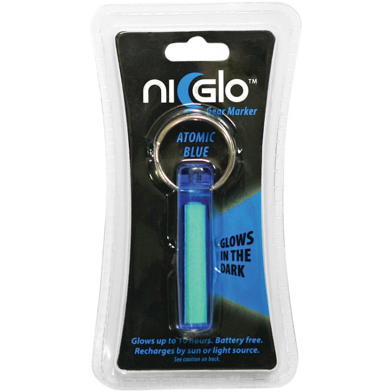 Solar Gear Marker Atomic Blue