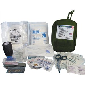 Gunshot Trauma Kit OD