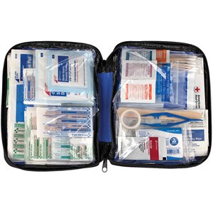 First Aid Essentials Kit