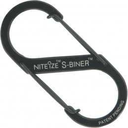 S-Biner No3 Black