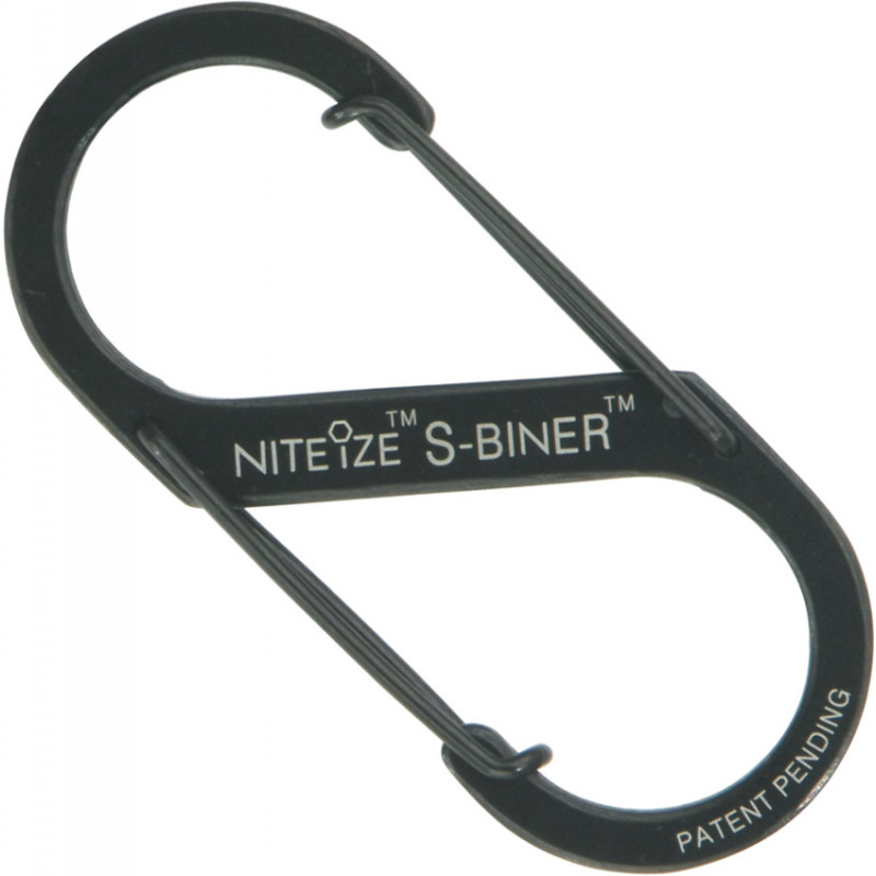 S-Biner No3 Black