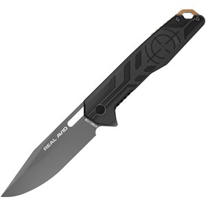 RAV 7 Linerlock A/O Black