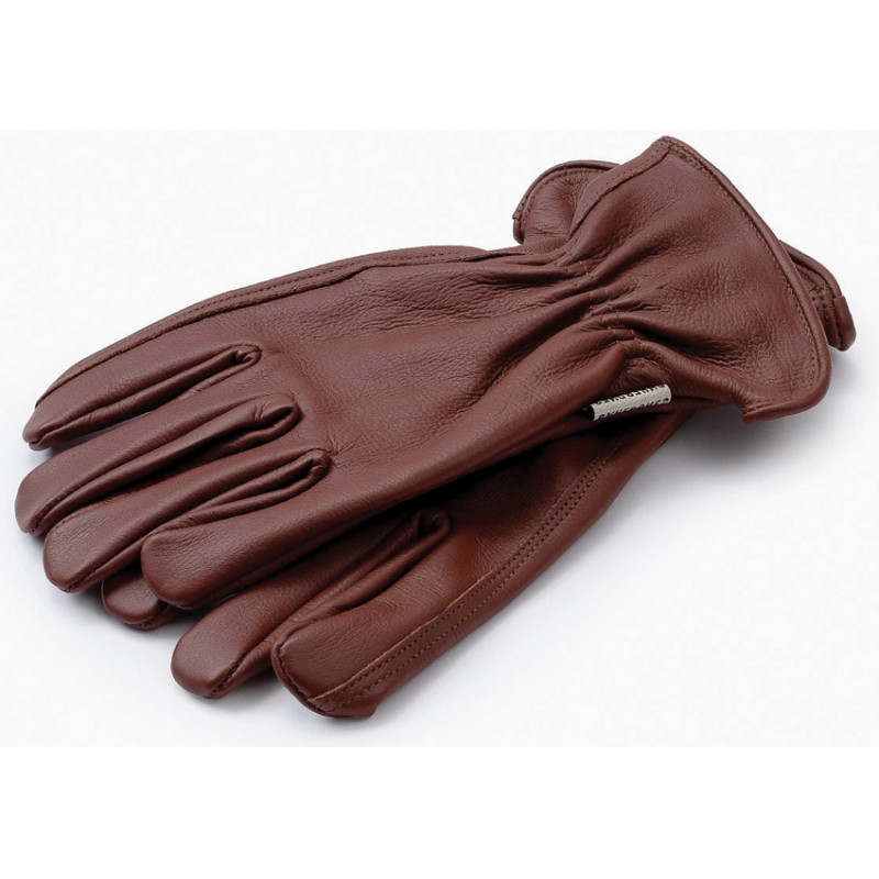 Classic Work Glove Cognac S/M