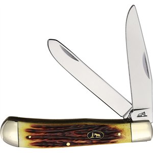 Blue Tick Trapper Winter