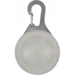 SpotLit Disc-O Carabiner Light