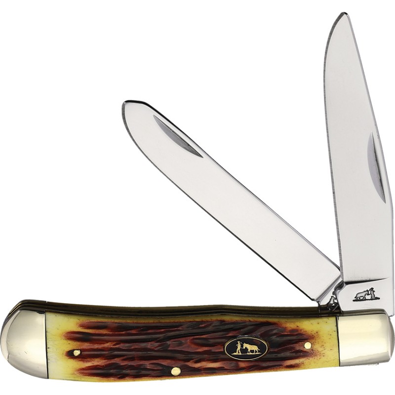 Blue Tick Trapper Winter