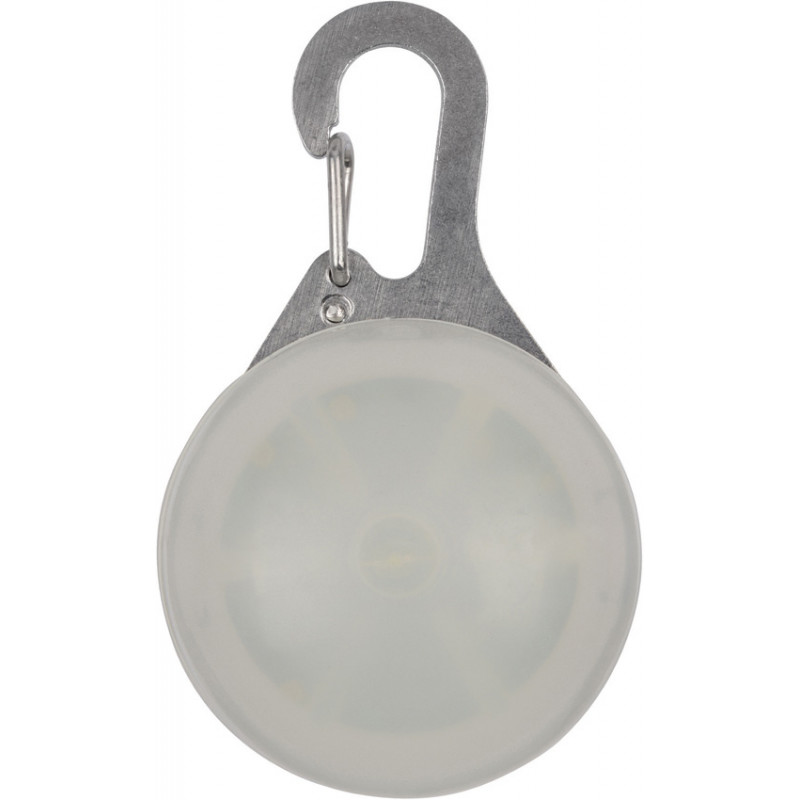 SpotLit Disc-O Carabiner Light